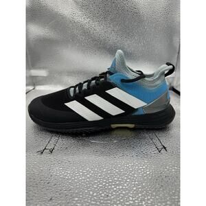 Adidas Adizero Ubersonic 4 Heat Mens Shoes Size 9.5 New